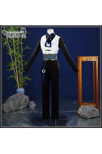 2XXT Cosplay Arknights Ambience Synesthesia 2025 Zuo Le Cosplay Costume